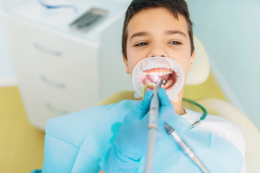 Pediatric Dentistry In Chandigarh
