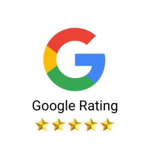google rating