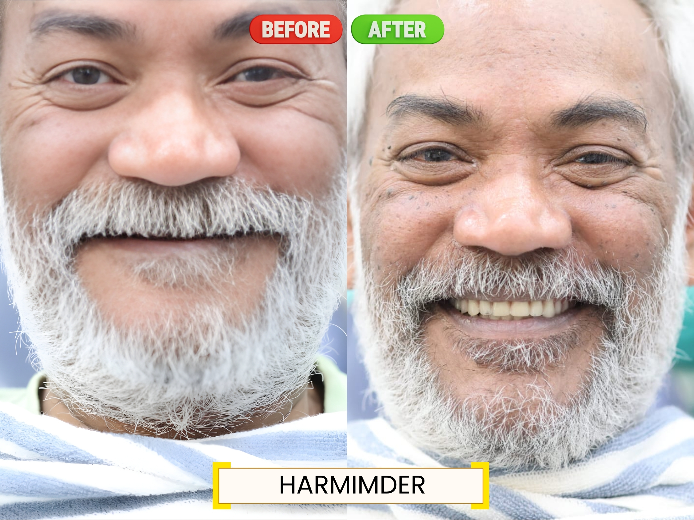 HARMIMDER